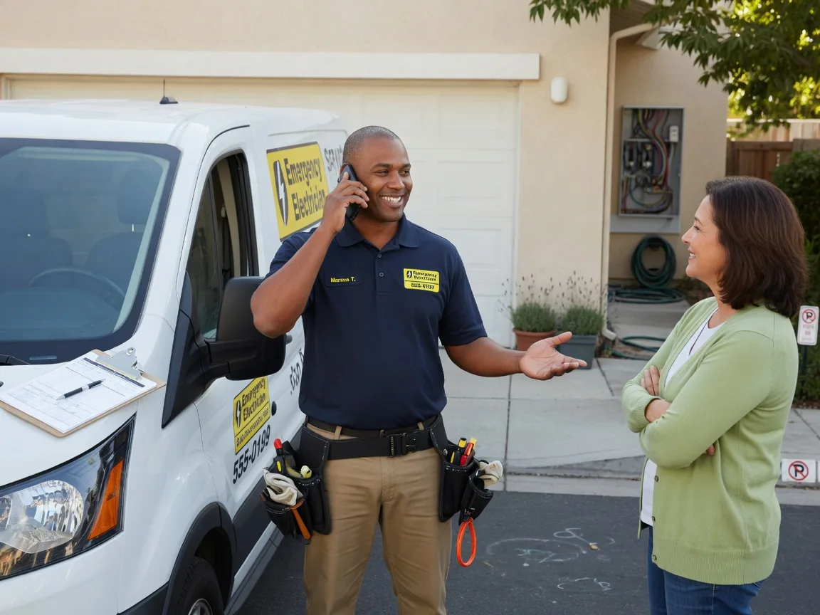 Emergency Electrician New Waverly, TX FAQs