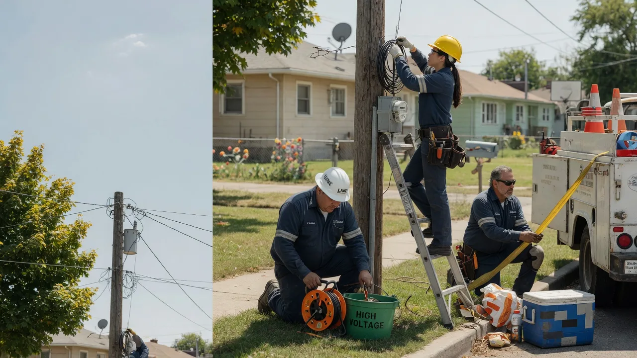Emergency Electrician in New Waverly, TX near me